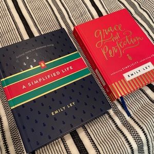 Grace Not Perfection & Simplified Life -Emily Ley